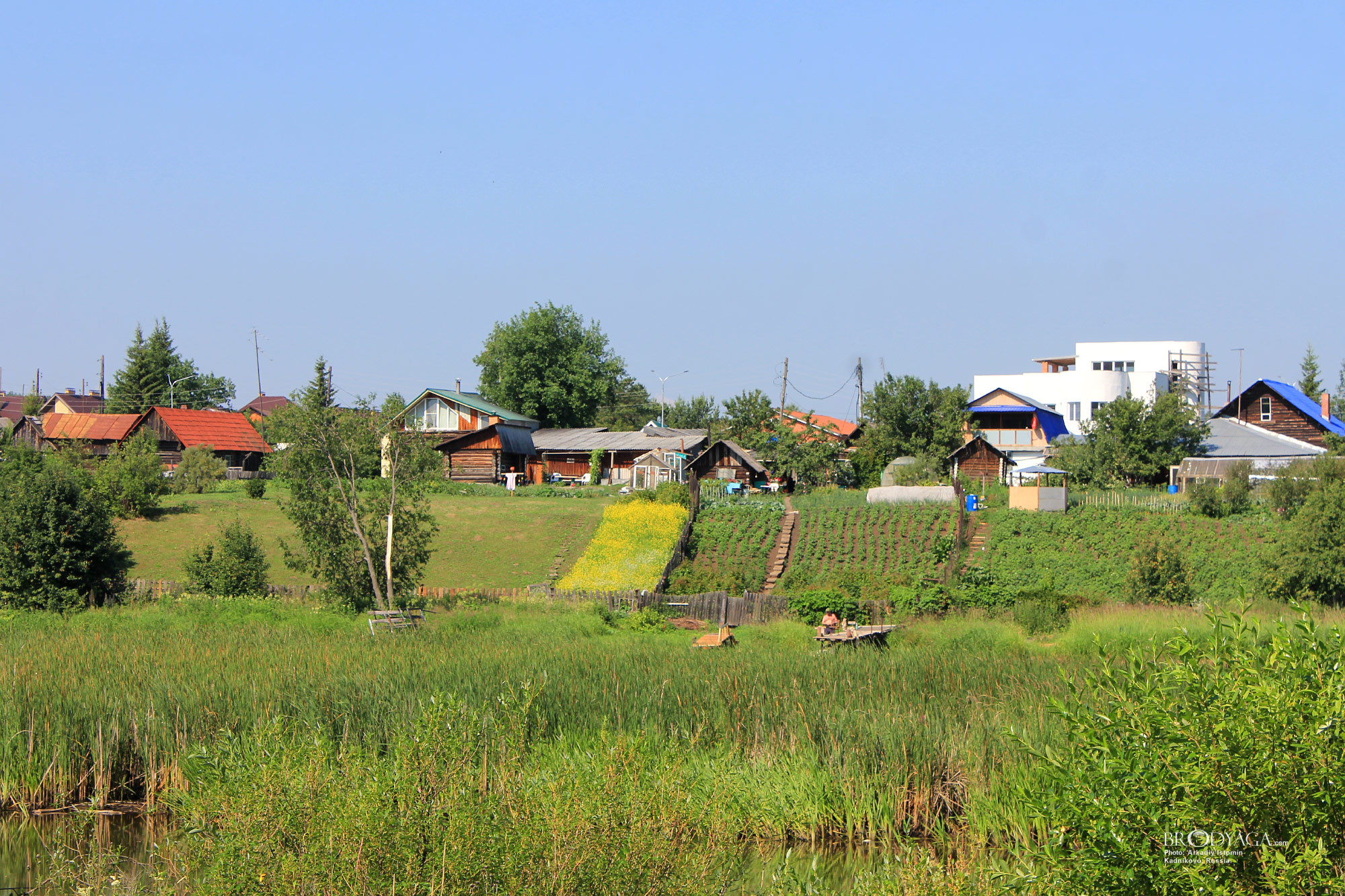 Kadnikovo (Кадниково)